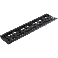 Tilta 10 Lightweight Dovetail Plate (Black) 0