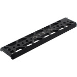 Tilta 10 Lightweight Dovetail Plate (Black) 1