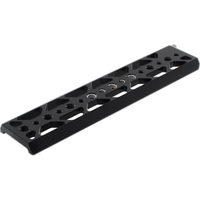 Tilta 10 Lightweight Dovetail Plate (Black) 1