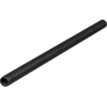 Tilta Single 15mm Aluminum Rod (11.81 Black)