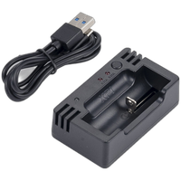 Tilta 14500 Battery Charger Set 0