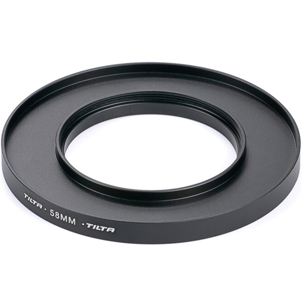Tilta Adapter Ring for Mirage Matte Box - 58mm