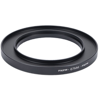 Tilta Adapter Ring for Mirage Matte Box - 67mm 0