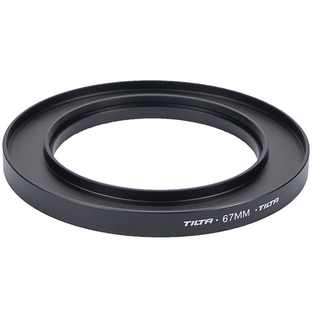 Tilta Adapter Ring for Mirage Matte Box - 67mm