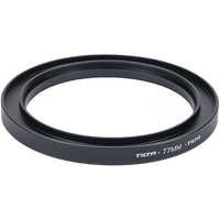 Tilta Adapter Ring for Mirage Matte Box - 77mm 0