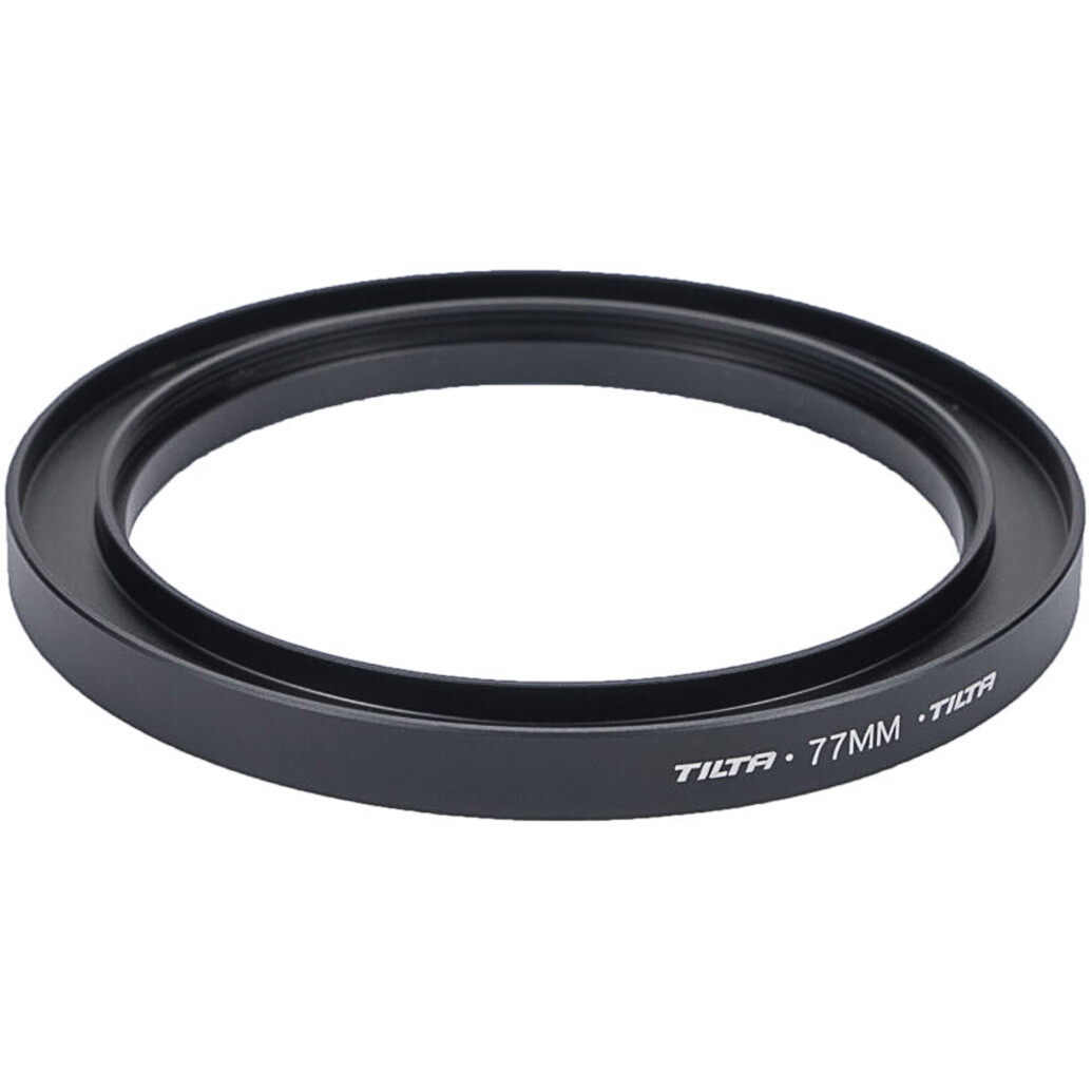 Tilta Adapter Ring for Mirage Matte Box - 77mm