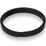 Tilta 80mm Cinema Adapter Ring for Mirage Matte Box 0