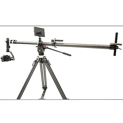 TERIS JQ40 Carbon Fiber mini Jib