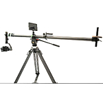 TERIS JQ40 Carbon Fiber mini Jib 0