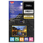 Kenko LCD Protective Film for Canon Eos M5 0