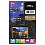 Kenko LCD Protective Film for Panasonic Lumix LX7 0