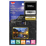 Kenko LCD Protective Film for Panasonic Lumix GF7 and GF9 0