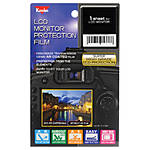 Kenko LCD Protective Film for Olympus E-M10 Mark III 0
