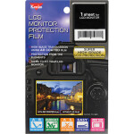 Kenko LCD Protector for Canon EOS 90D 80D 70D 0