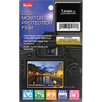 Kenko LCD Protector for Canon EOS M200 0