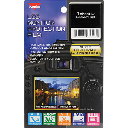 Kenko LCD Protector for FUJIFILM X-A7