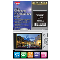 Kenko LCD Protector for FUJIFILM X-PRO3 0