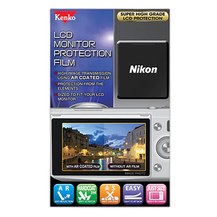 Kenko LCD Protector for Nikon Z50