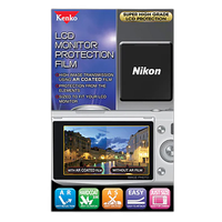Kenko LCD Protector for Nikon Z50 0