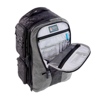 3 Legged Thing Toxic Valkyrie Camera Backpack (Onyx, Large) 4