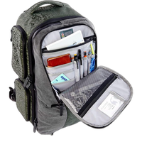 3 Legged Thing Toxic Valkyrie Camera Backpack (Emerald, Large) 3
