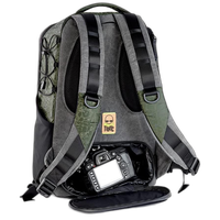 3 Legged Thing Toxic Valkyrie Camera Backpack (Emerald, Large) 4