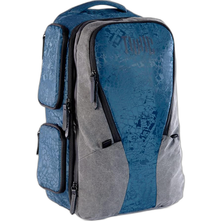 3 Legged Thing Toxic Valkyrie Camera Backpack (Sapphire, Large)