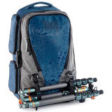 3 Legged Thing Toxic Valkyrie Camera Backpack (Sapphire, Large) 2