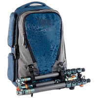 3 Legged Thing Toxic Valkyrie Camera Backpack (Sapphire, Large) 2