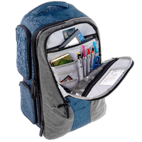3 Legged Thing Toxic Valkyrie Camera Backpack (Sapphire, Large) 4