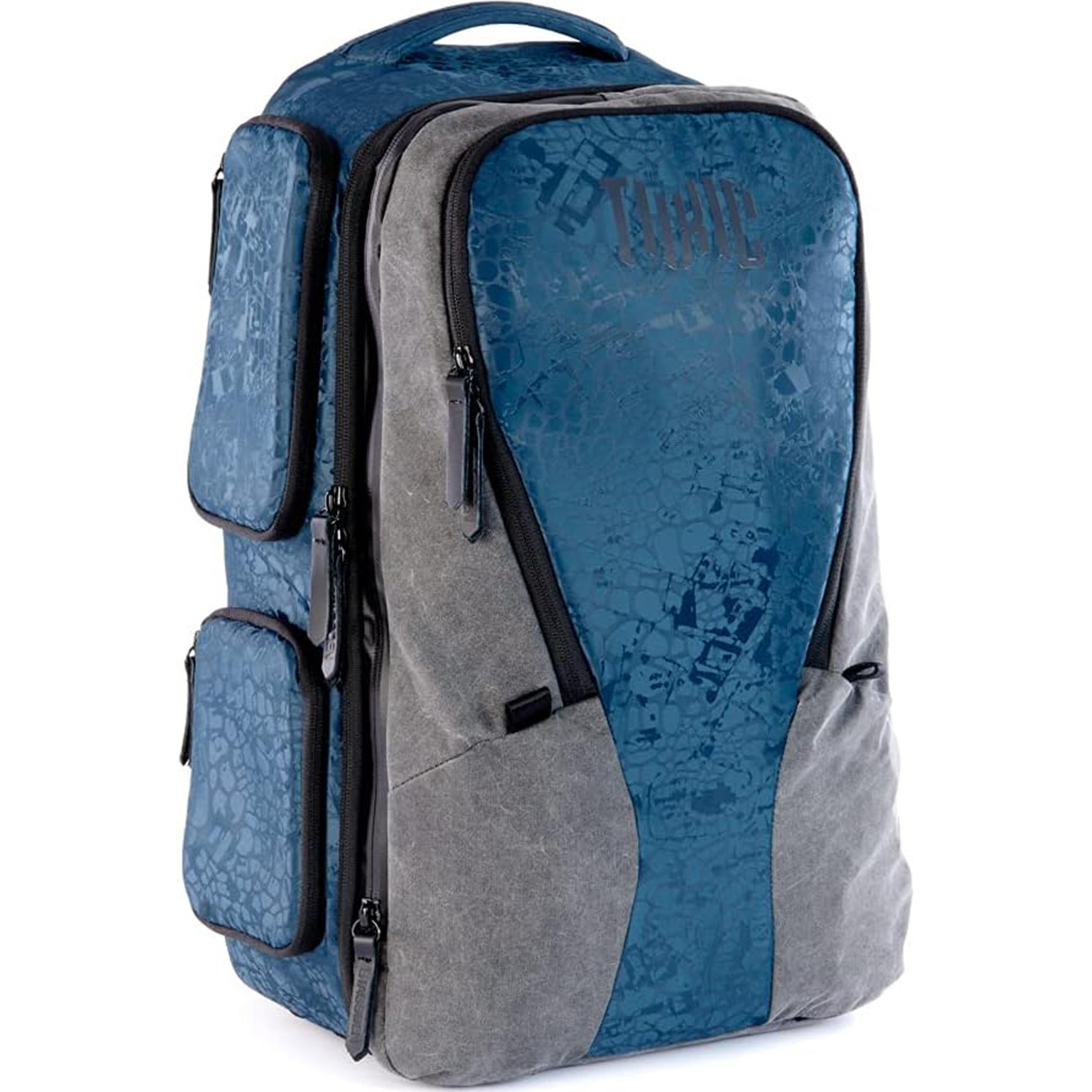 3 Legged Thing Toxic Valkyrie Camera Backpack (Sapphire, Large)