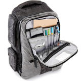 3 Legged Thing Toxic Valkyrie Camera Backpack (Onyx, Medium) 1