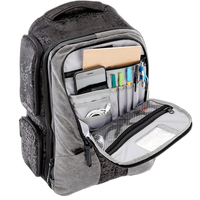 3 Legged Thing Toxic Valkyrie Camera Backpack (Onyx, Medium) 1