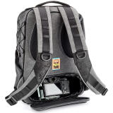 3 Legged Thing Toxic Valkyrie Camera Backpack (Onyx, Medium) 3
