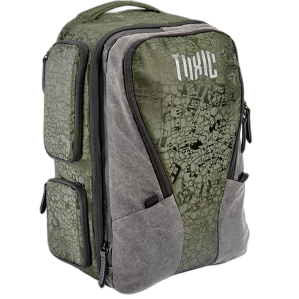 3 Legged Thing Toxic Valkyrie Camera Backpack (Emerald, Medium)