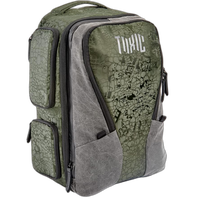 3 Legged Thing Toxic Valkyrie Camera Backpack (Emerald, Medium) 0