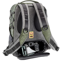 3 Legged Thing Toxic Valkyrie Camera Backpack (Emerald, Medium) 1
