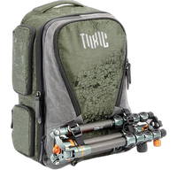 3 Legged Thing Toxic Valkyrie Camera Backpack (Emerald, Medium) 2