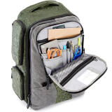 3 Legged Thing Toxic Valkyrie Camera Backpack (Emerald, Medium) 4