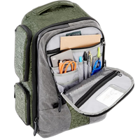 3 Legged Thing Toxic Valkyrie Camera Backpack (Emerald, Medium) 4