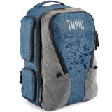 3 Legged Thing Toxic Valkyrie Camera Backpack (Sapphire, Medium) 0