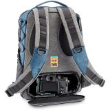 3 Legged Thing Toxic Valkyrie Camera Backpack (Sapphire, Medium) 1