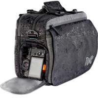 3 Legged Thing Toxic Wraith Messenger Bag (Onyx, Large) 2