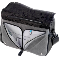 3 Legged Thing Toxic Wraith Messenger Bag (Onyx, Large) 3