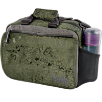 3 Legged Thing Toxic Wraith Messenger Bag (Emerald, Large) 2
