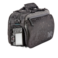 3 Legged Thing Toxic Wraith Messenger Bag (Onyx, Medium) 2