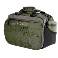 3 Legged Thing Toxic Wraith Messenger Bag (Emerald, Medium) 0