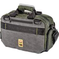 3 Legged Thing Toxic Wraith Messenger Bag (Emerald, Medium) 1