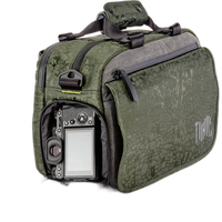 3 Legged Thing Toxic Wraith Messenger Bag (Emerald, Medium) 2