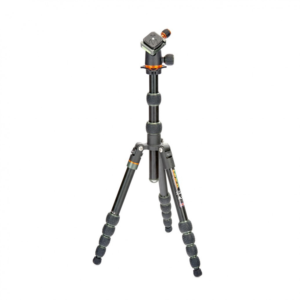 3 Legged Thing Punks Corey and AirHed Neo black